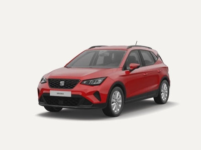 SEAT Arona 1.0 TSI 95pk Reference private lease 352,-