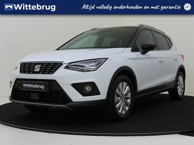 SEAT Arona 1.0 TSI Xcellence Automaat | Navigatie | Climate Control