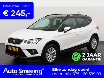 SEAT ARONA 1.0 TSI Style Business Intense | Camera | Apple Carplay | 2e Paasdag Open!