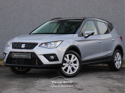 SEAT Arona 1.6 TDI Style Business Intense |NAVI|CLIMA|ADAPT CRUISE|PDC+CAMERA|