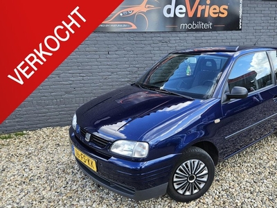 SEAT Arosa 1.4i Stella **AUTOMAAT - APK**