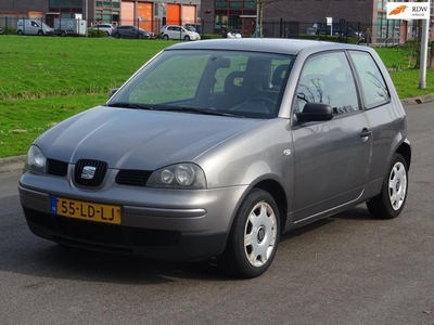 Seat Arosa GERESERVEERD