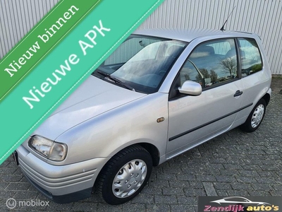 Seat Arosa 1.4i Tattoo / APK Nieuw