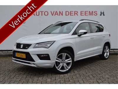 SEAT Ateca 1.5 TSI FR Business Intense (bj 2018, automaat)