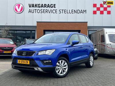 SEAT ATECA 1.5 TSI Style Business Intense|150pk|Trekhaak|Beats Audio|PDC v+a|Cruise|Carplay|Navigatie