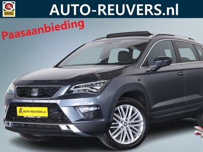 SEAT Ateca 2.0 TSI Xcellence 4DRIVE / Pano / DSG / Cam / Navi / Beats