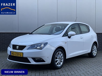 SEAT Ibiza 1.0 EcoTSI Style Connect (bj 2015)