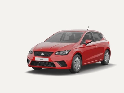 SEAT Ibiza 1.0 MPI 80pk Reference private lease 371,-