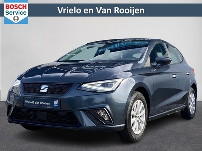 SEAT Ibiza 1.0 MPI Style Camera | Carplay | LED | Cruise | Clima ( Vestiging - Nieuwegein )