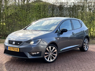 SEAT Ibiza 1.0 TSI FR Connect Navi Full Link Stoelverwarming