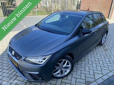 Seat Ibiza 1.0 TSI FR Uitvoering 2017 Camera pdc Nw Model vol