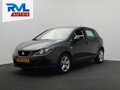 Seat Ibiza 1.2 Club *Origineel NL* Lichtmetaal 5-Deurs