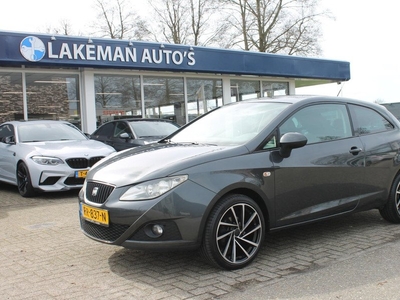 SEAT Ibiza 1.2 Greyline Huurkoop Inruil Garantie Service Apk !