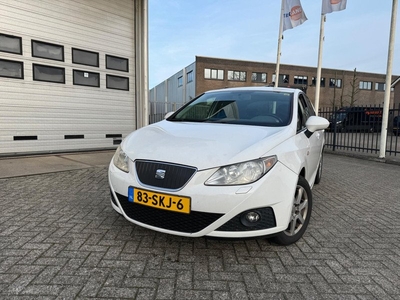 Seat Ibiza 1.2 TDI COPA Plus Ecomotive 5-DEURS|LEER|NAVI|STOELVERW!