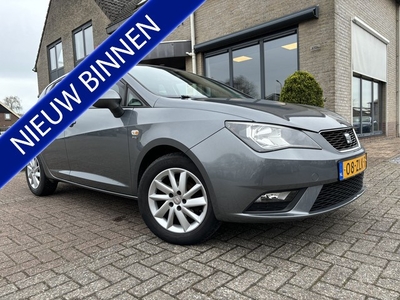 SEAT Ibiza SC 5DRS 1.2 TSI 105PK Style Airco / LM-Velgen /