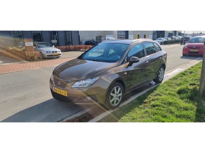 Seat Ibiza ST 1.2 TDI Style Ecomotive motor defect