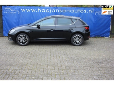 Seat LEON 1.4 EcoTSI Xcellence NAVI-CLIMA -PANODAK