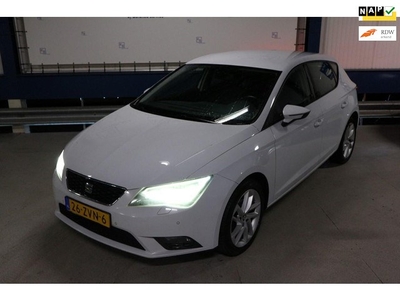 Seat Leon 1.4 TSI 1e Eig / Dealer onderhouden / Keurige