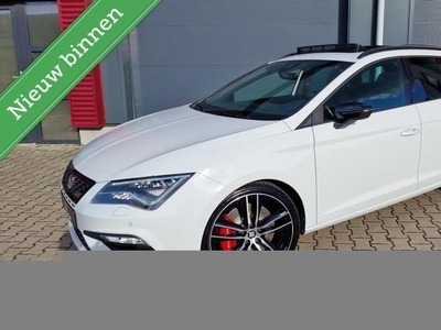 Seat Leon 2.0 TSI CUPRA 300 4DRIVE /DSG /Pano-dak /vol ond.