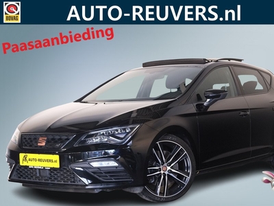 SEAT Leon 2.0 TSI CUPRA / Opendak / DSG / VC / LED