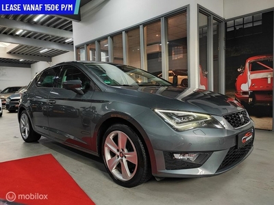 Seat Leon FR! 1.4 TSI 150pk NAVI LED XENON PDC CRUISE NW