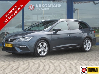 SEAT León ST 1.5 TSI FR Ultimate Edition, BEATS / Carplay +