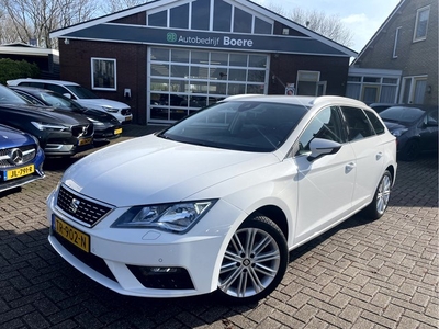 SEAT León ST 1.6 TDI Xcellence Business Intense Camera