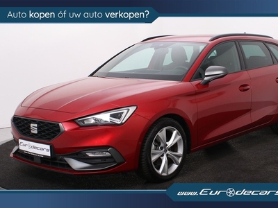 SEAT León ST FR *Navigatie*Carplay*