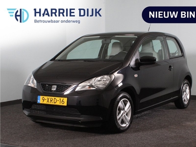 SEAT Mii 1.0 60 PK Style | Airco | Radio | LM 14