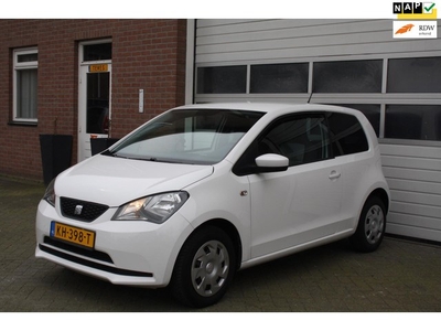 Seat Mii 1.0 Style Radio Cd Onderhoud Boekje!!! getint glas