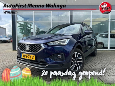 Seat Tarraco 2.0 TDI Xcellence Grijs Kenteken Navi LED Trekhaak