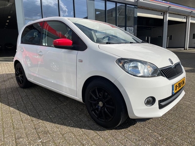 Skoda Citigo 1.0 Greentech Drive