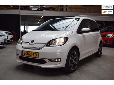 Skoda Citigo e-iV EV Style clima cruise Subsidie €2000,-