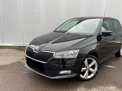 Skoda Fabia 1.0 TSI