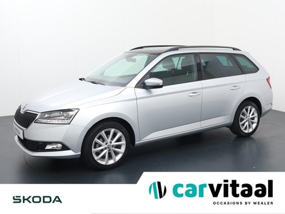 Skoda Fabia Combi 1.0 Business Edition 75 PK Trekhaak