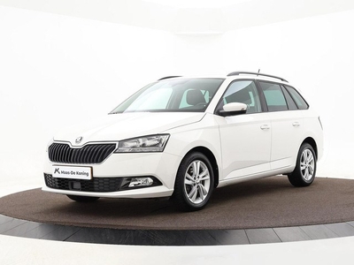 Skoda Fabia Combi 1.0 Tsi 95pk DSG Ambition Airco