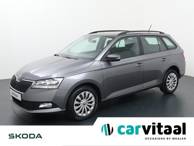 Skoda Fabia Combi 1.0 TSI Ambition 95 PK Apple CarPlay