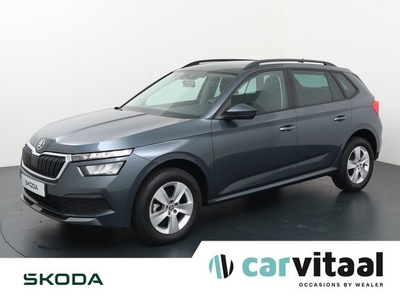 Skoda Kamiq 1.0 TSI Ambition 110 PK LED verlichting