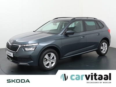 Skoda Kamiq 1.0 TSI Ambition | 110 PK | LED verlichting | Cruise control | Apple CarPlay / Android Auto |