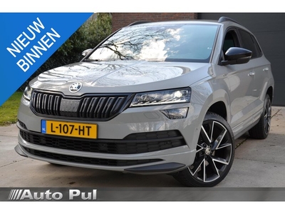 Skoda Karoq 1.5 TSI ACT Sportline Business