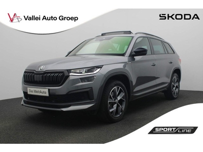 Skoda Kodiaq 1.5 TSI 150PK DSG Sportline Business Pano