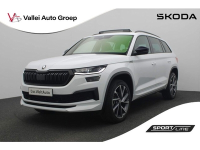 Skoda Kodiaq 7 pers. 1.5 TSI 150PK DSG Sportline Business