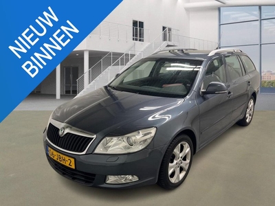 Skoda Octavia Combi 1.4 TSI Elegance Business Line VERKOCHT!!