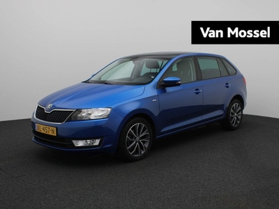 Skoda Rapid Spaceback 1.2 TSI Drive AUTOMAAT | Navigatie | 16