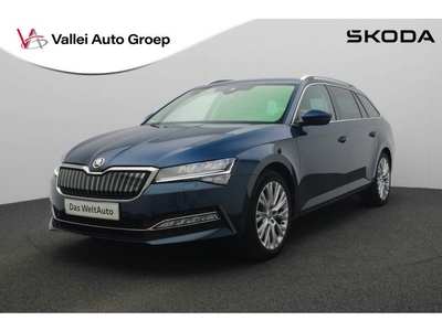 Skoda Superb Combi 1.4 TSI 218PK DSG iV Business Edition