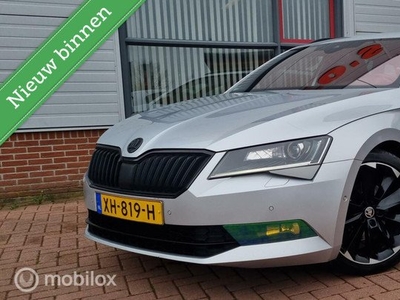 Skoda Superb Combi 1.5 TSI ACT Sportline Business