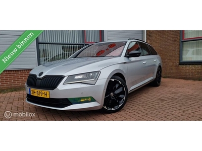 Skoda Superb Combi 1.5 TSI ACT Sportline Business