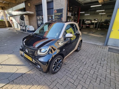 Smart Fortwo 1.0 Proxy