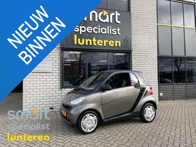 Smart fortwo coupé 1.0 mhd Pure