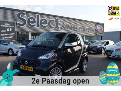 Smart Fortwo coupé Electric drive BRABUS2000,- SUBSIDIE